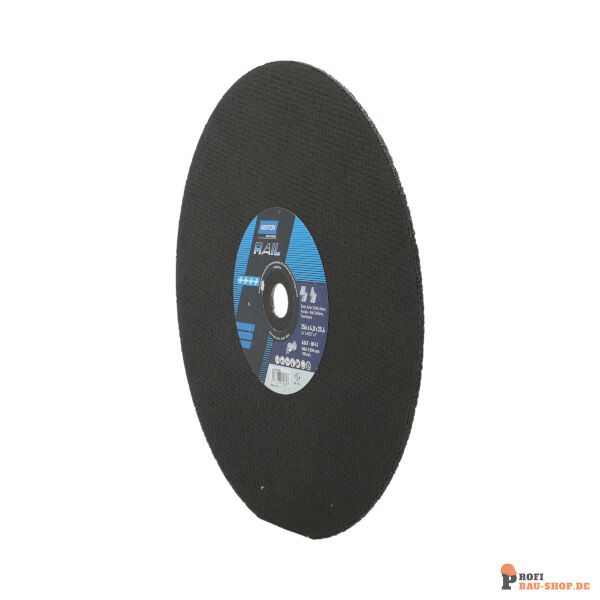 nortonschleifmittel/NORTON_schleifmittel_66252829588 Norton RAIL-CUT for Rail Saw Cut-Off on METAL 356x4x25.4 GRIT 24_133260